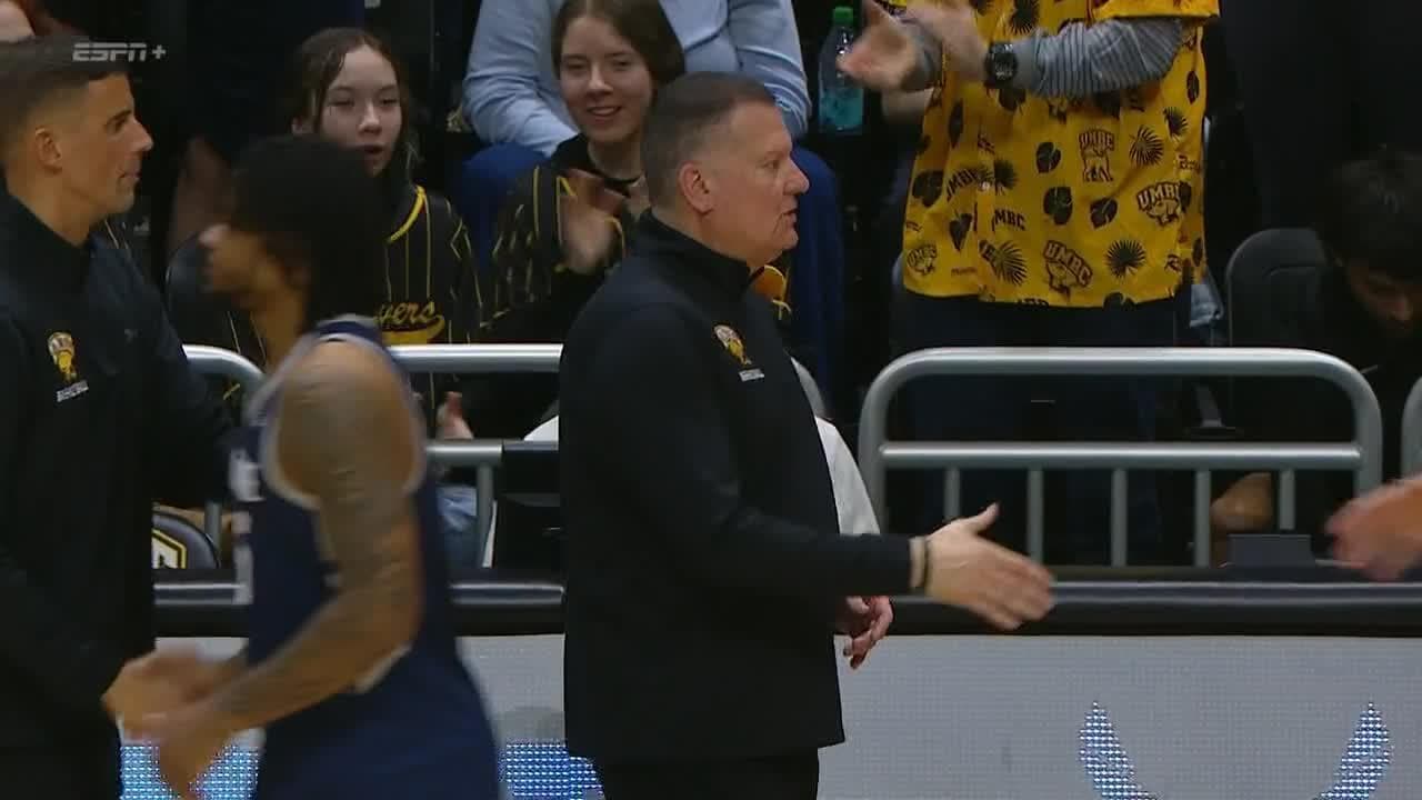 New Hampshire Wildcats vs. UMBC Retrievers: Game Highlights