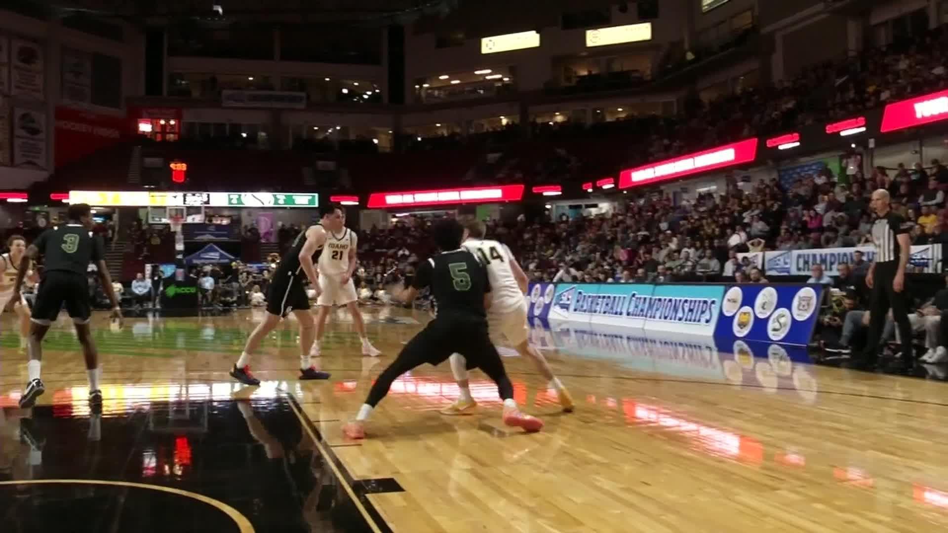 Sacramento State Hornets vs. Idaho Vandals: Game Highlights