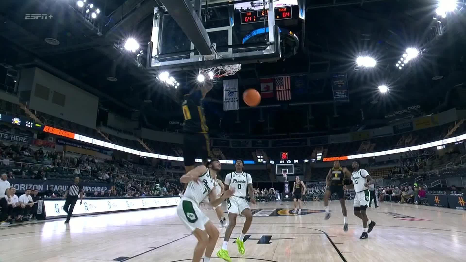 Northern Kentucky Norse vs. Green Bay Phoenix: Game Highlights