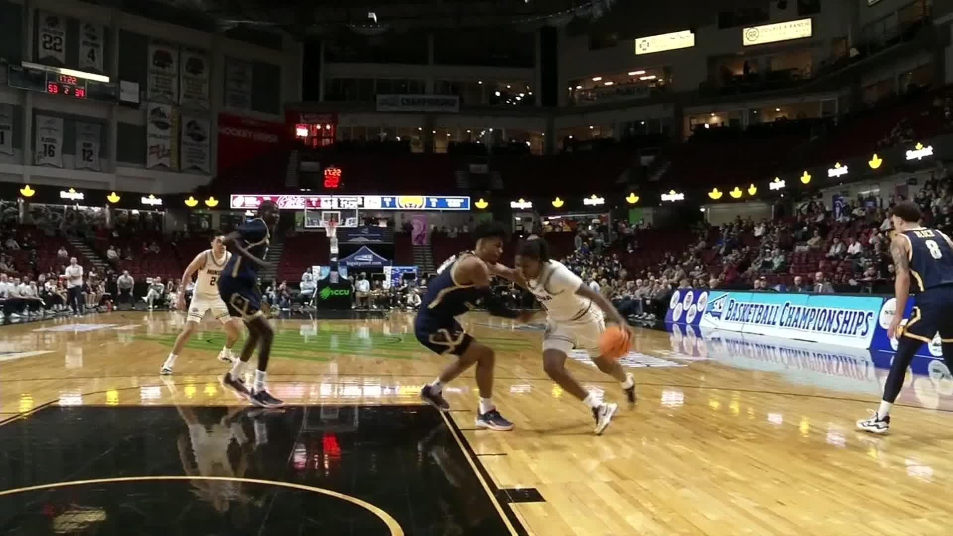 Northern Colorado Bears vs. Montana Grizzlies: Game Highlights