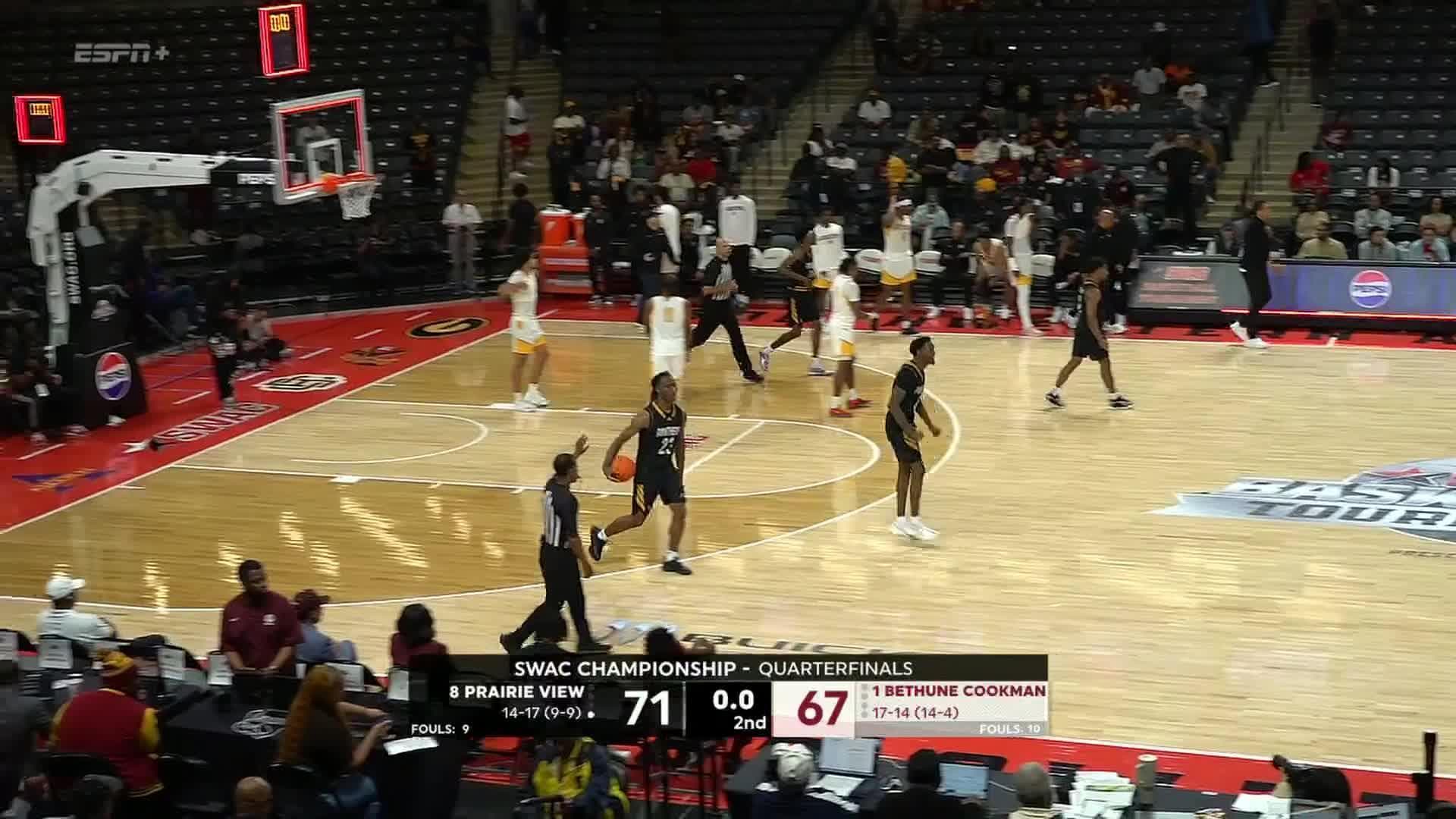 Prairie View A&M Panthers vs. Bethune-Cookman Wildcats: Game Highlights