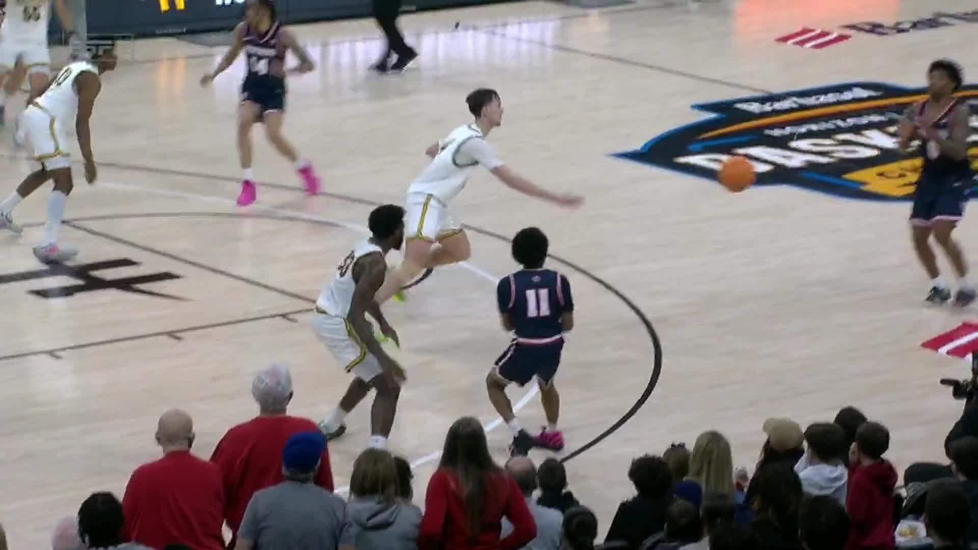 Detroit Mercy Titans vs. Wright State Raiders: Game Highlights