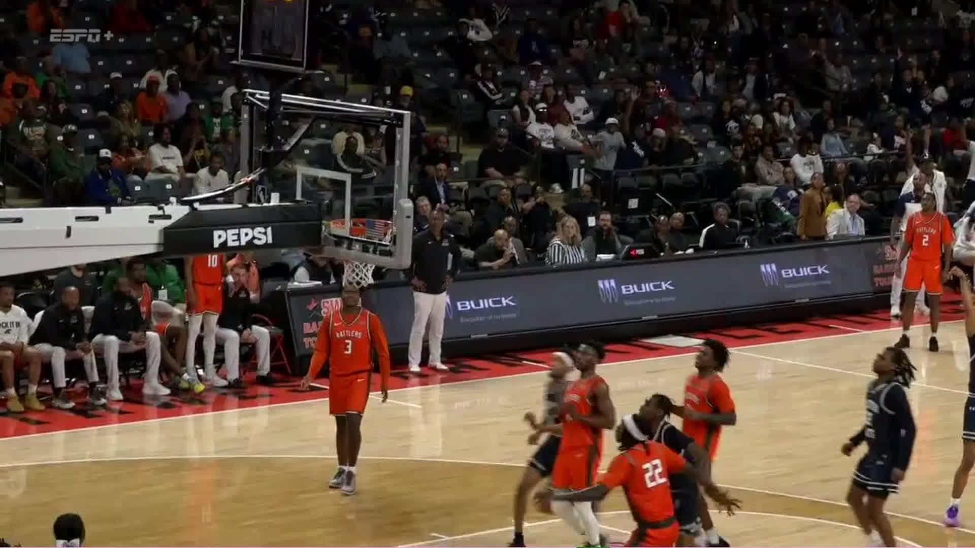 Jackson State Tigers vs. Florida A&M Rattlers: Game Highlights