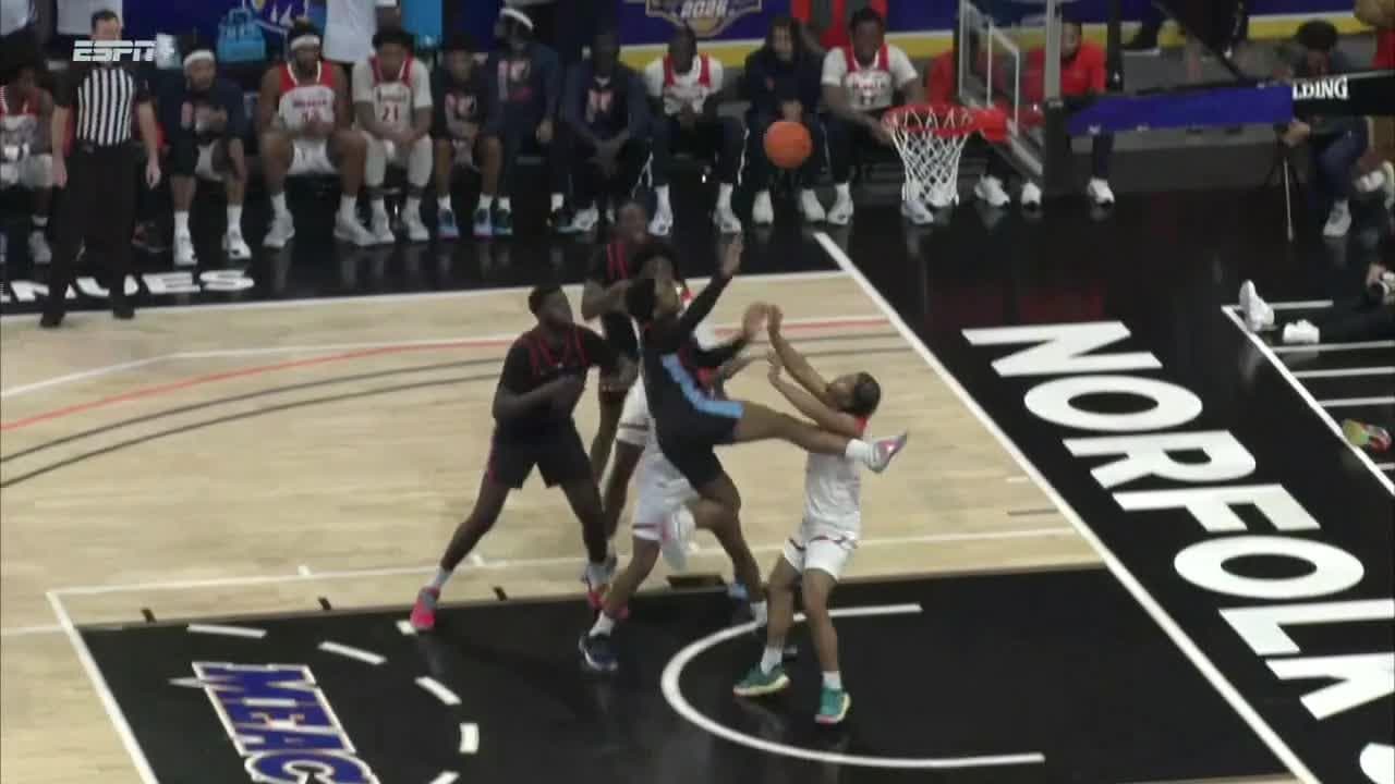 Delaware State Hornets vs. Morgan State Bears: Game Highlights
