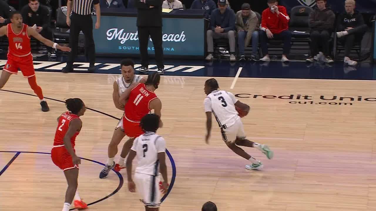Bowling Green Falcons vs. Toledo Rockets: Game Highlights