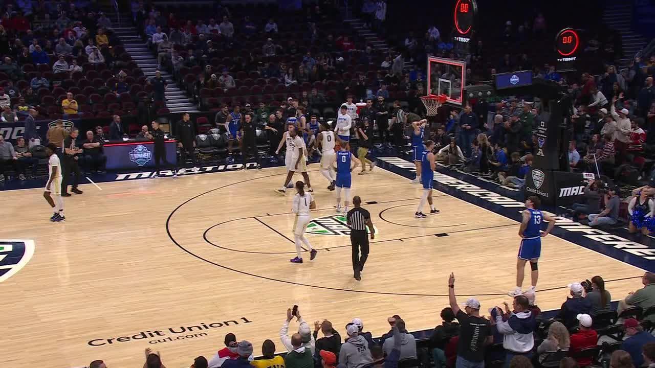 Buffalo Bulls vs. Akron Zips: Game Highlights