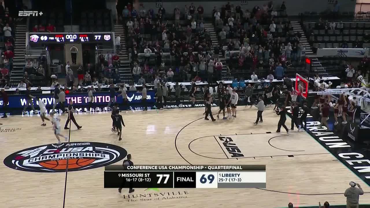 Missouri State Bears vs. Liberty Flames: Game Highlights
