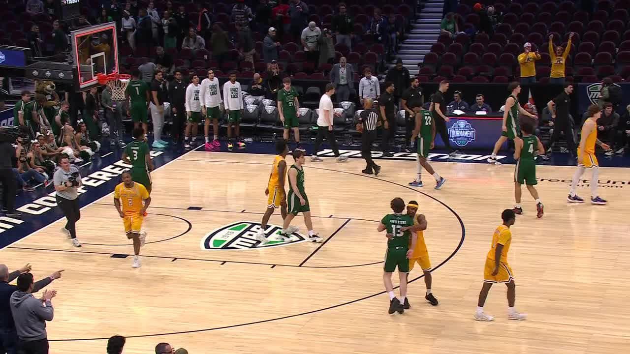 Ohio Bobcats vs. Kent State Golden Flashes: Game Highlights