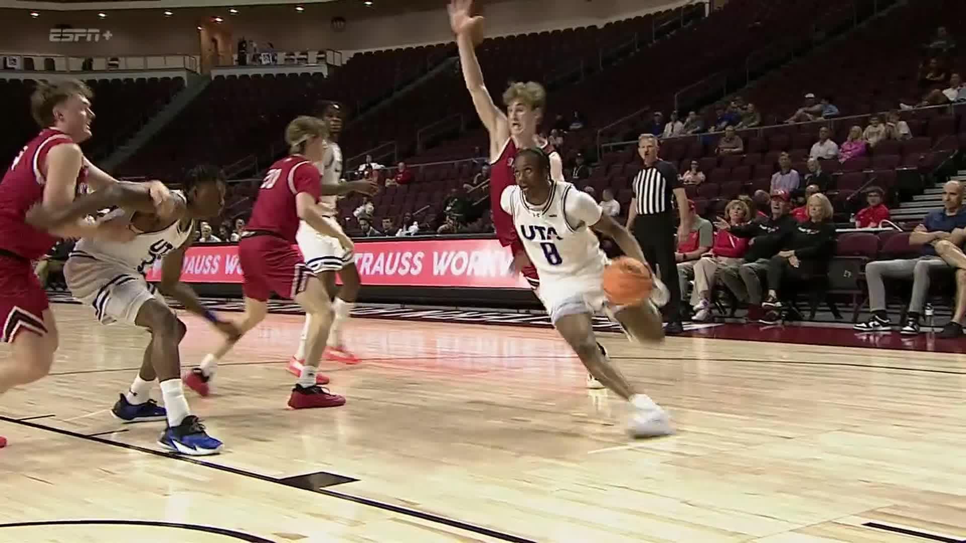 Southern Utah Thunderbirds vs. UT Arlington Mavericks: Game Highlights