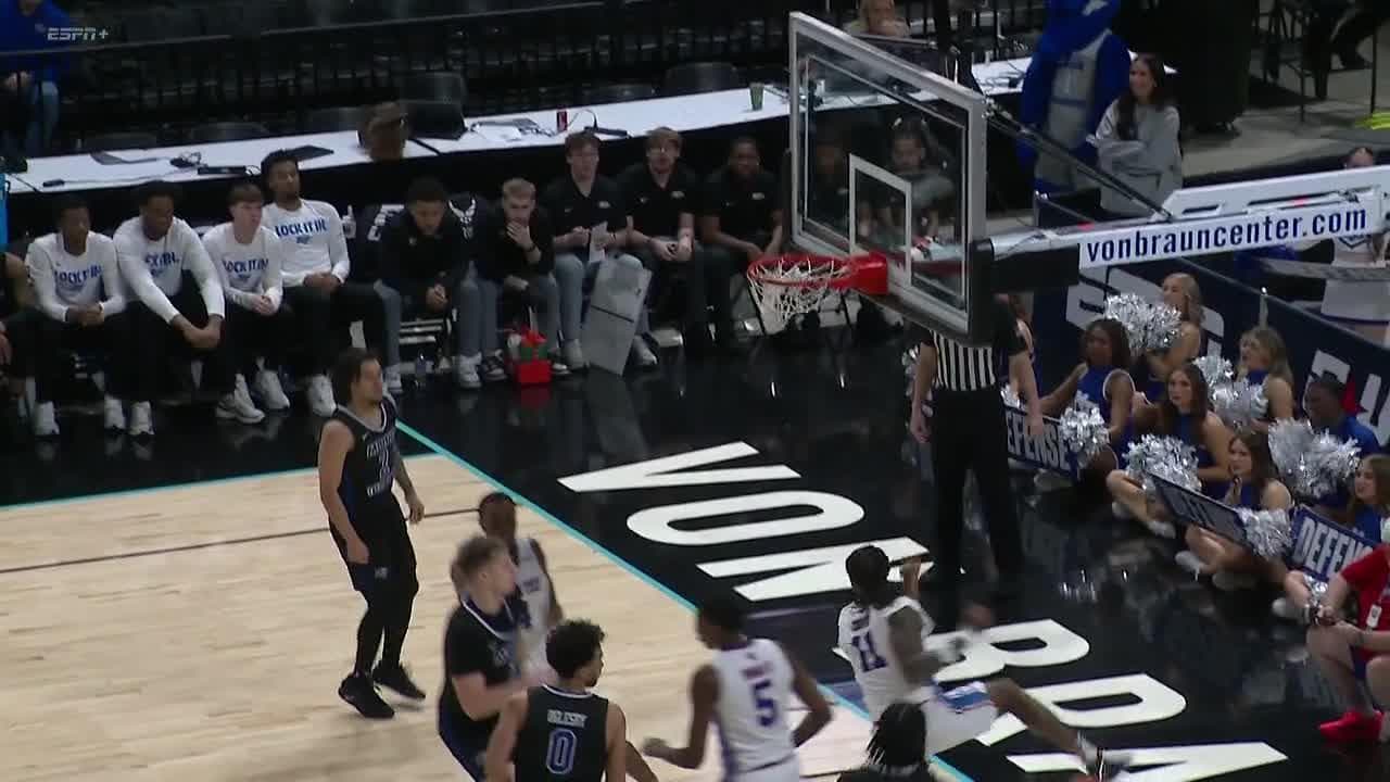 Middle Tennessee Blue Raiders vs. Louisiana Tech Bulldogs: Game Highlights