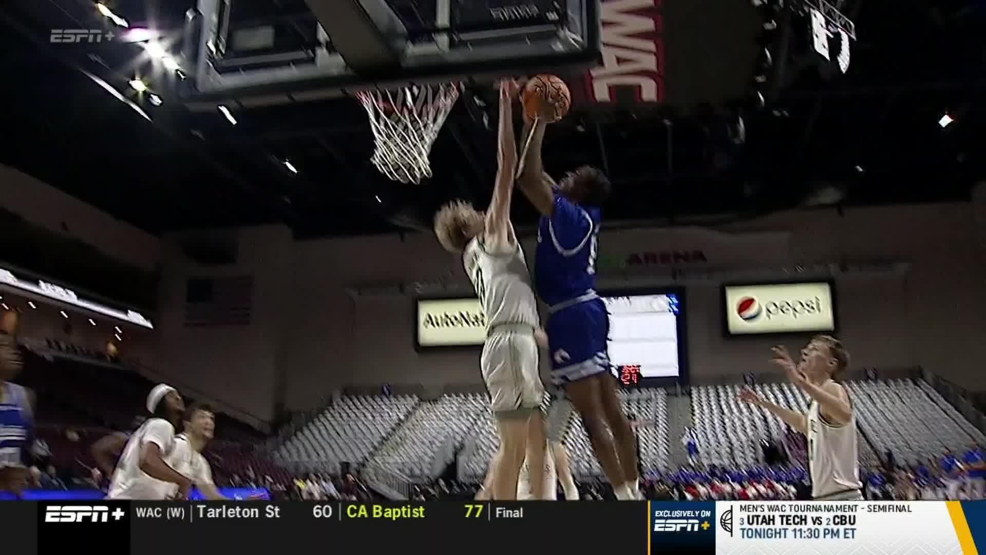 UT Arlington Mavericks vs. Utah Valley Wolverines: Game Highlights