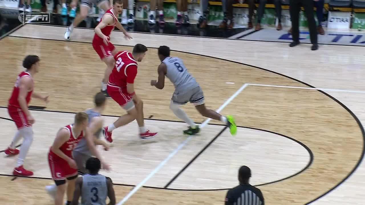 Cornell Big Red vs. Yale Bulldogs: Game Highlights