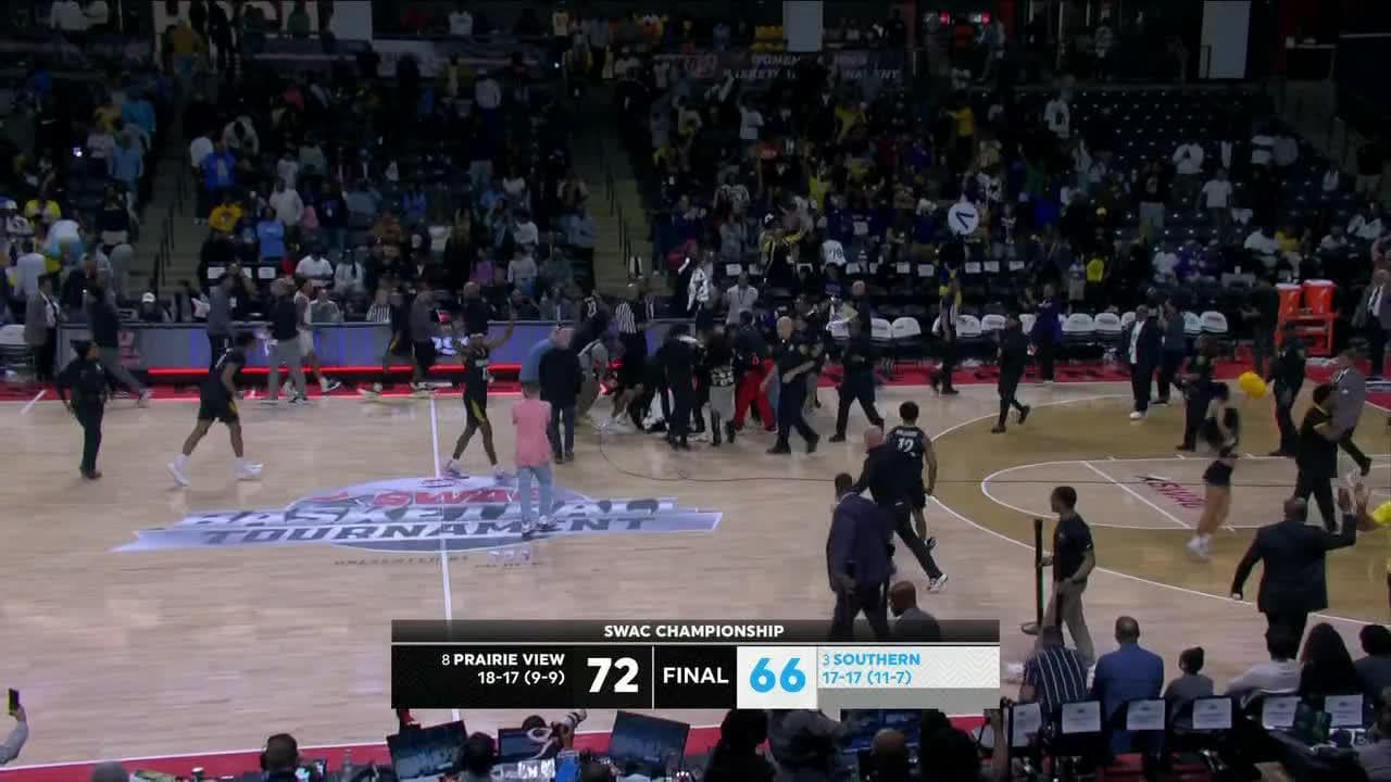 Prairie View A&M Panthers vs. Southern Jaguars: Game Highlights