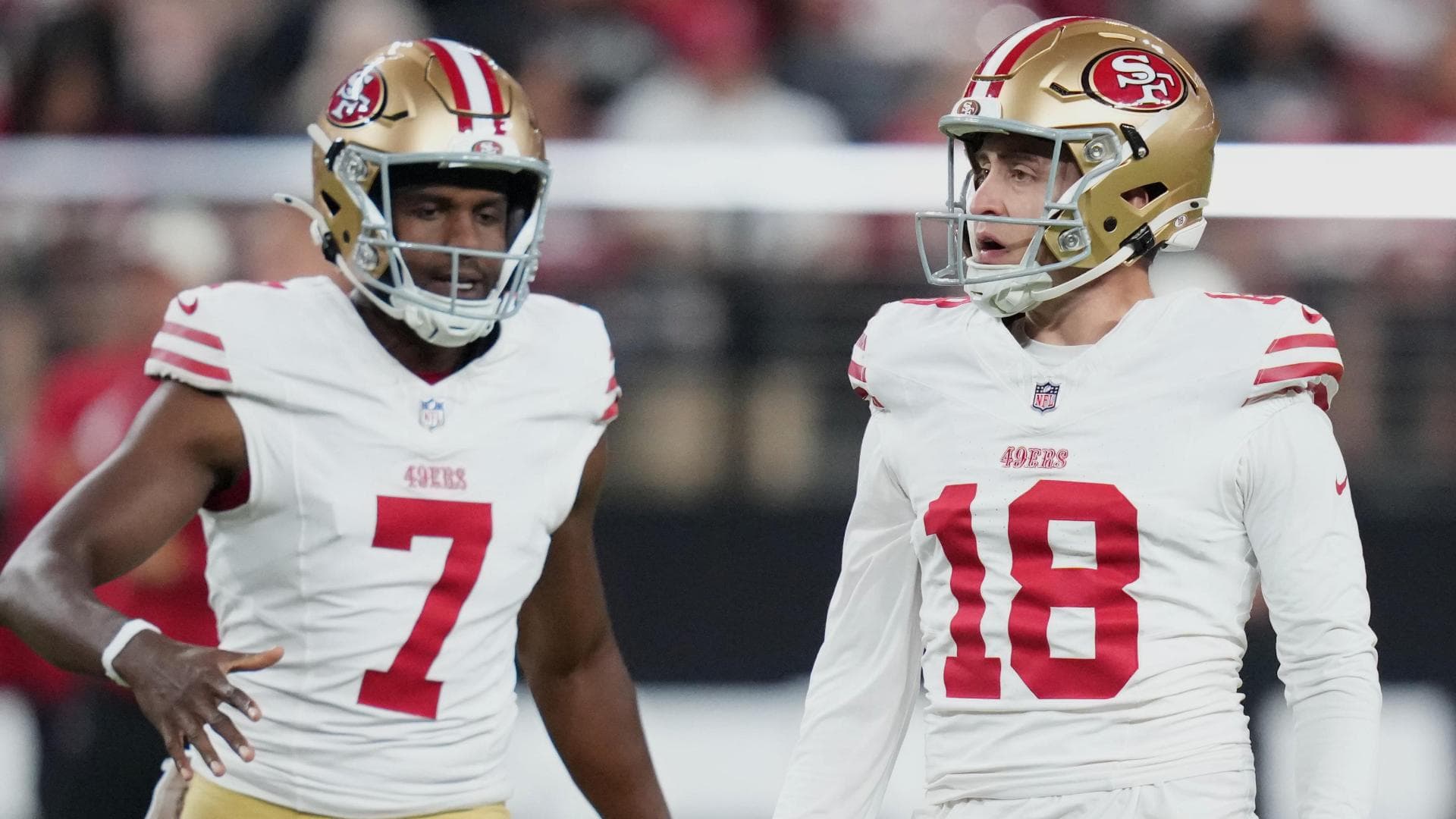 San Francisco 49ers vs. Las Vegas Raiders: Game Highlights