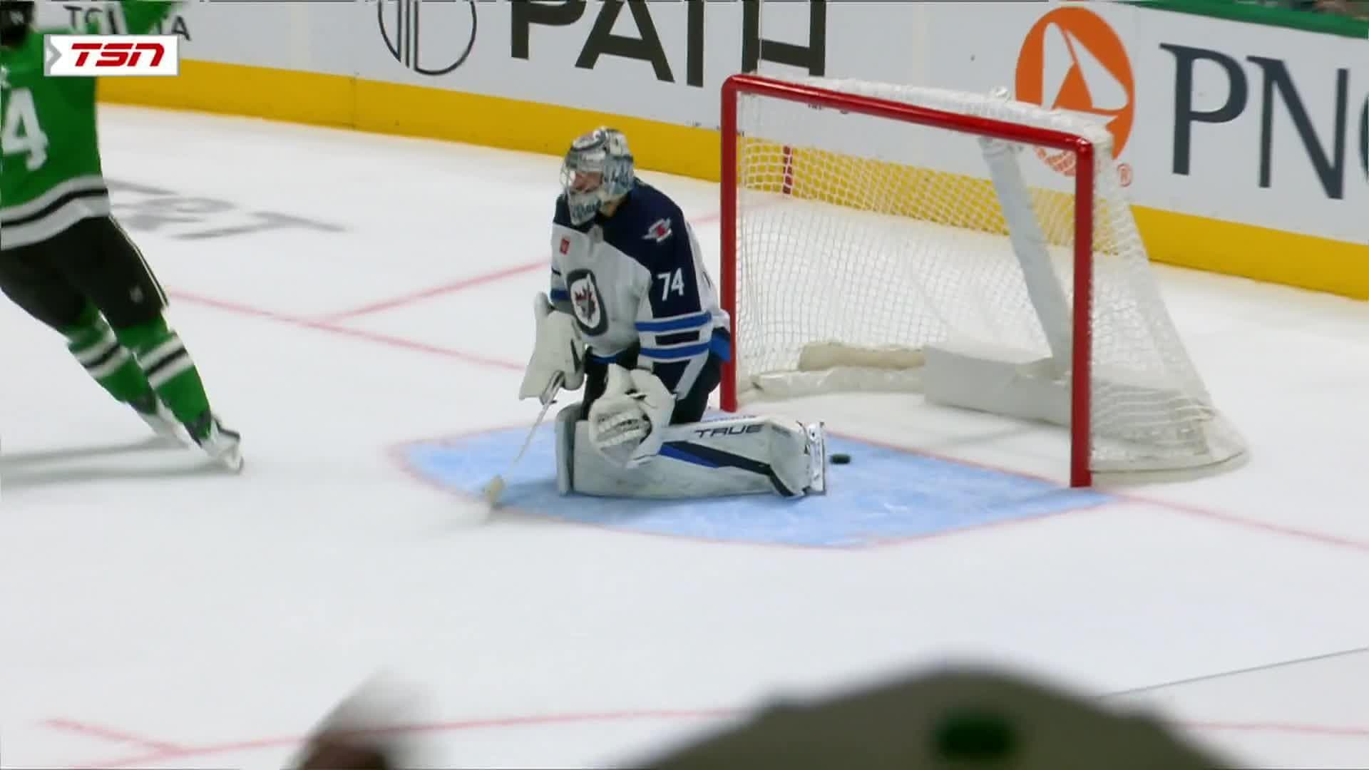 Winnipeg Jets vs. Dallas Stars: Game Highlights