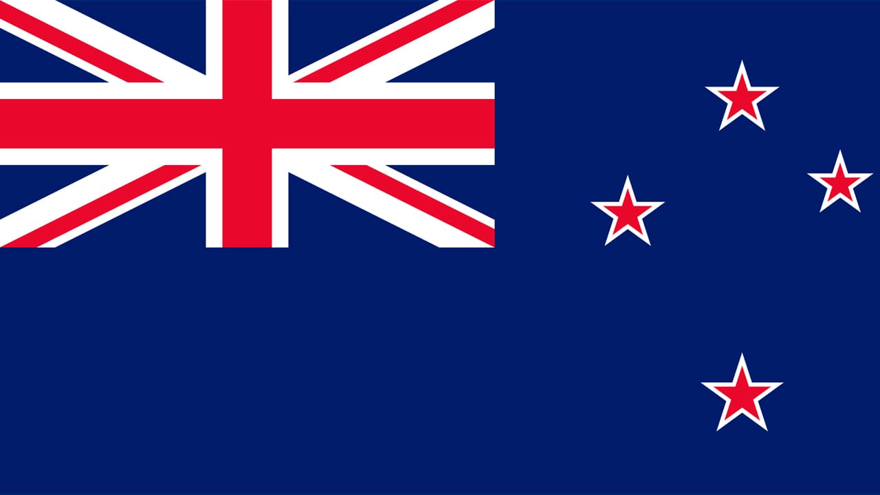 New Zealand fan art 1