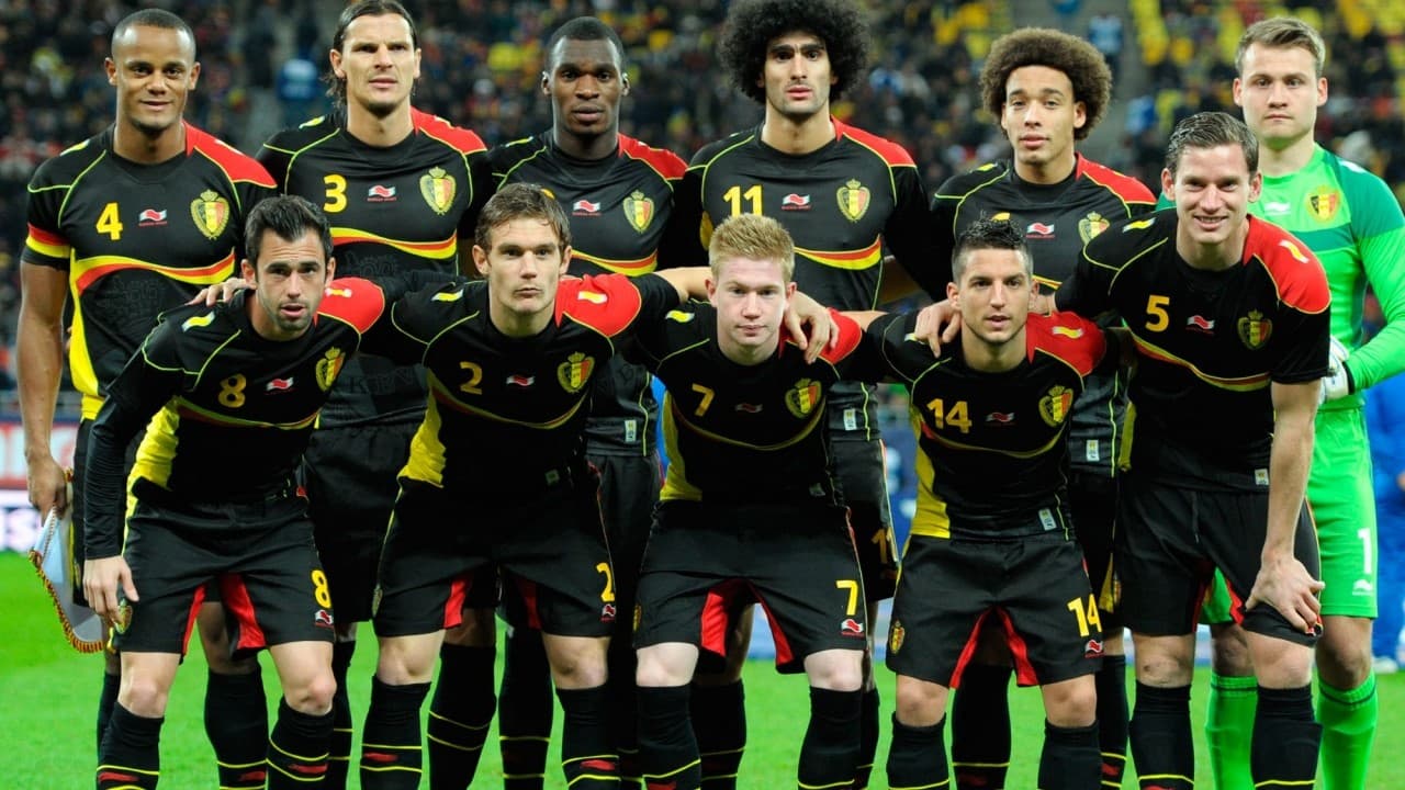 Belgium fan art 4