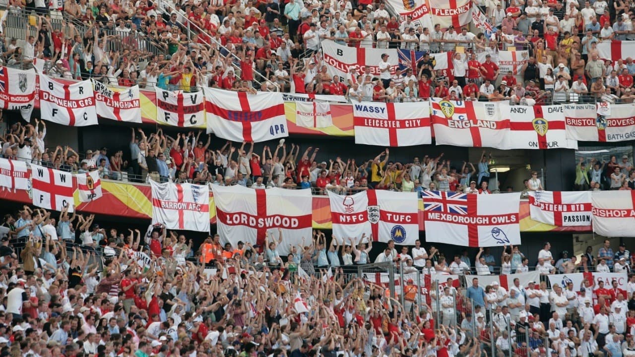 England fan art 1